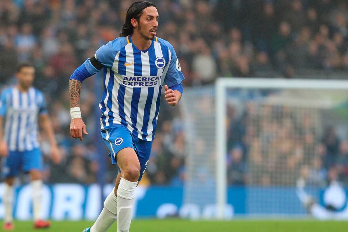 Ezequiel Schelotto hizo inferiores en Banfield y luego desarrolló su carrera en Europa.