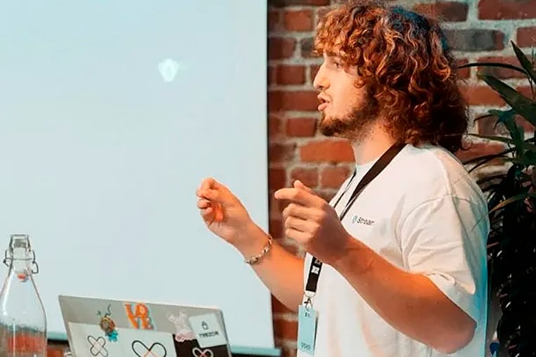 Diógenes Casares, el empresario que un querellante quiere que declare ante la Justicia.