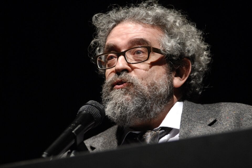 Luis Chitarroni murió el 17 de mayo de 2023