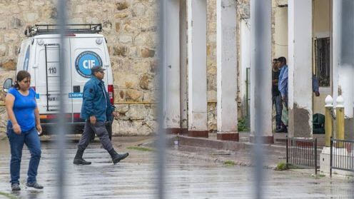 Penal de Villa Las Rosas