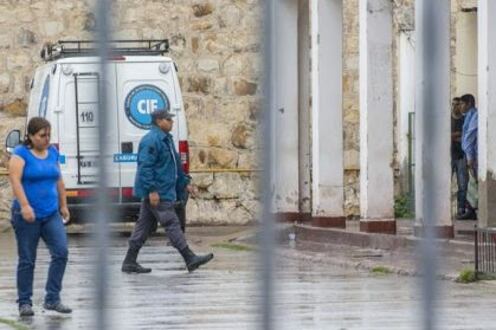 Penal de Villa Las Rosas