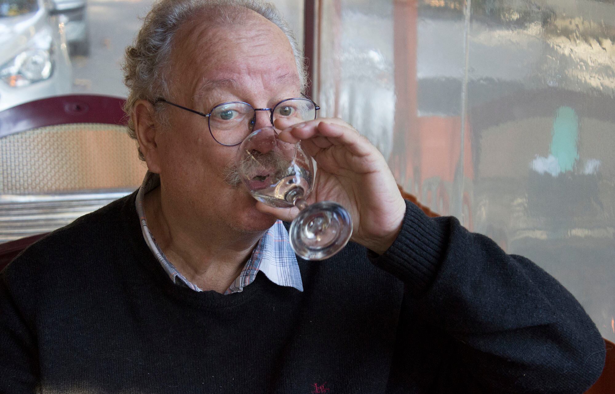 Jorge Fondebrider, traductor de Bouvard y Pécuchet