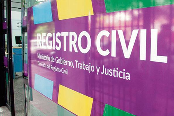 “Para la ley, la biología no es la identidad”, dijo Lamm.