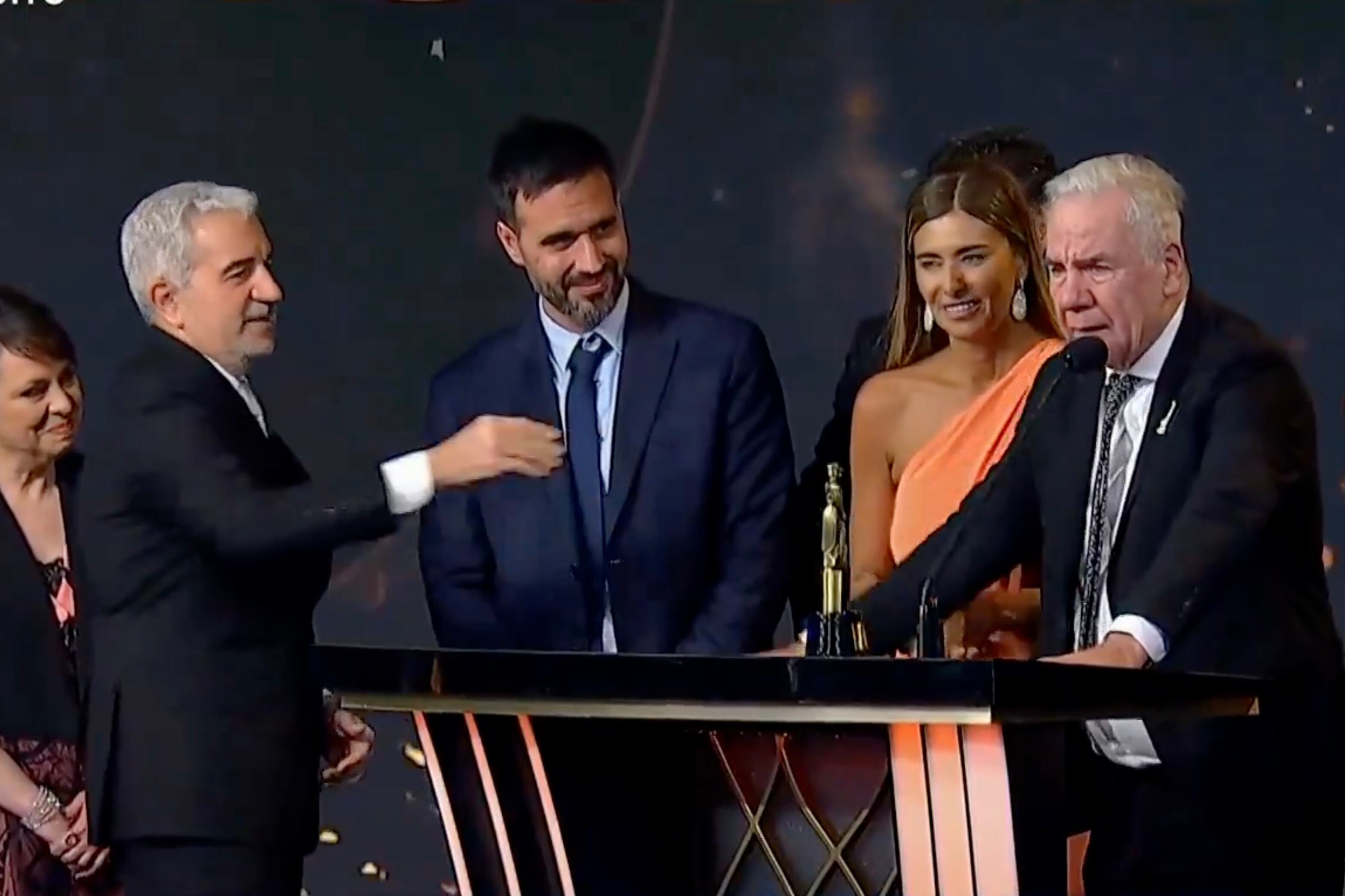 Telenueve al Mediodía triunfó como "Mejor Noticiero Diurno"