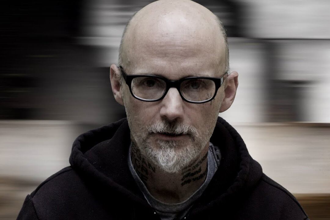 Moby tiene 58 años. "He dejado de ver la música como un trabajo", afirma.