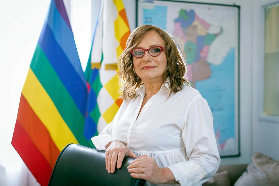 Lewin es Defensora del Público