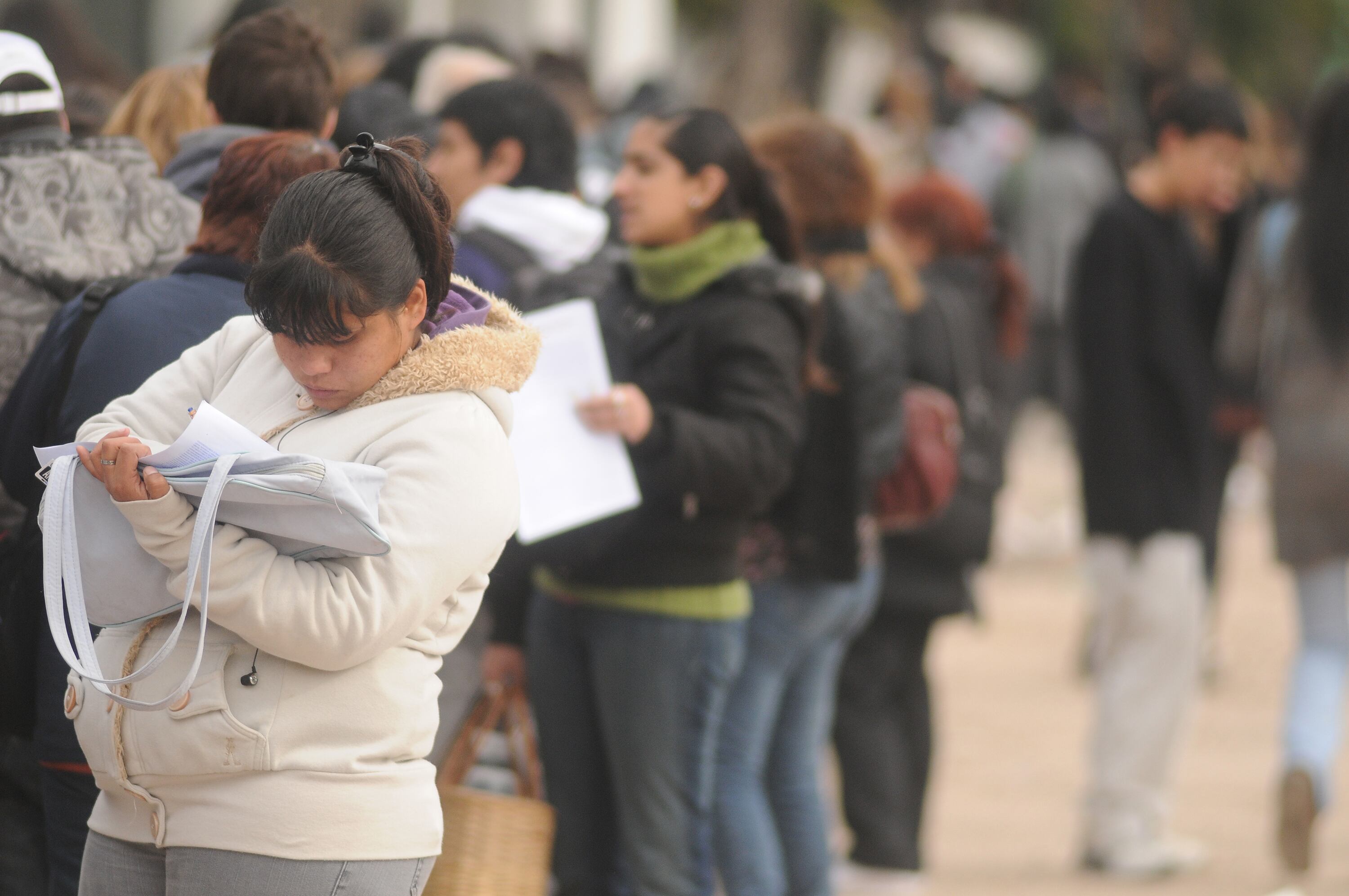 El desempleo es una consecuencia inevitable del combo de política que plantea el Gobierno.