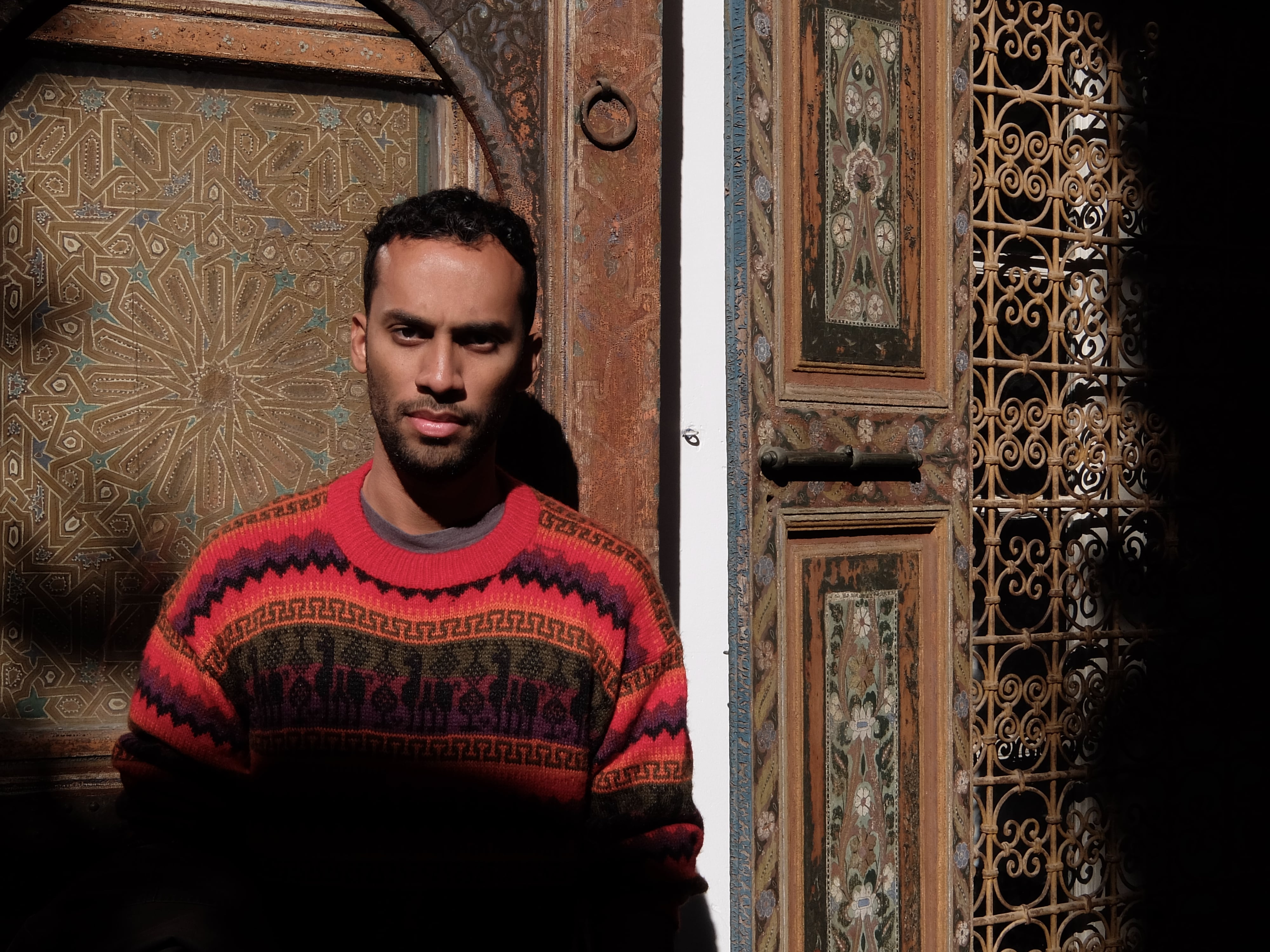 Aldemar Matias nació en Manaos, vivió dos años en Cuba y eso le permitió un contacto estrecho con familias de la isla.