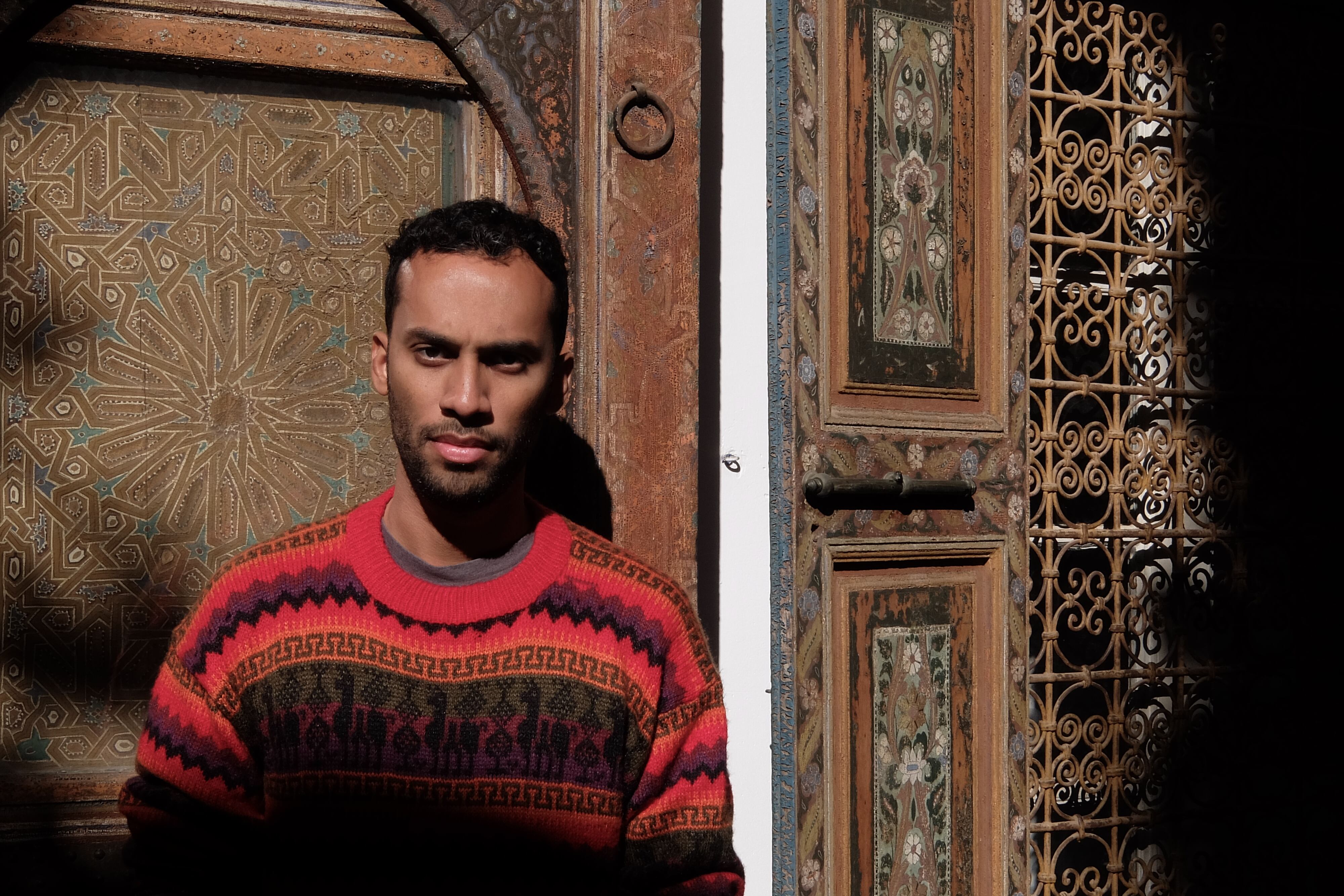 Aldemar Matias nació en Manaos, vivió dos años en Cuba y eso le permitió un contacto estrecho con familias de la isla.