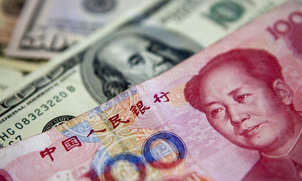 El tipo de cambio chino que se mantuvo por años cerca de las 6 unidades por dólar, con la devaluación de la última semana se fue a 7.