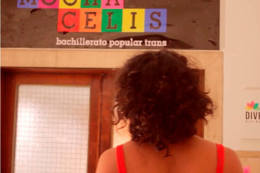 El presidente de la Asociación Civil Mocha Celis, Francisco Quiñones, explicó que la organización llegó a asistir a 1200 personas durante la pandemia.