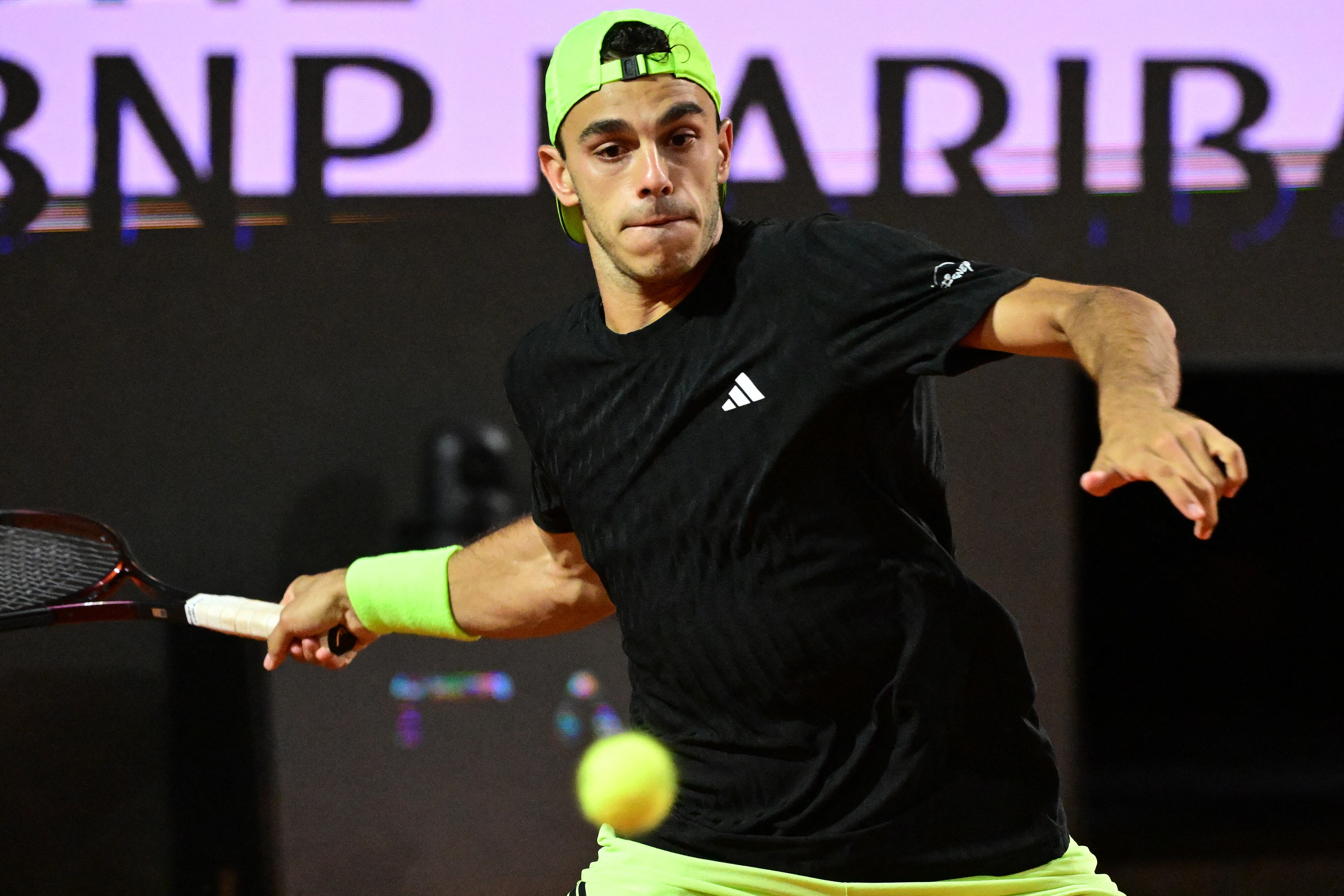 Francisco Cerúndolo perdió en el debut en cuatro de sus últimos cinco torneos.