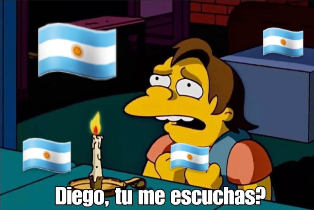 Los usuarios de Twitter desplegaron toda su creatividad y su ingenio con divertidos memes. 