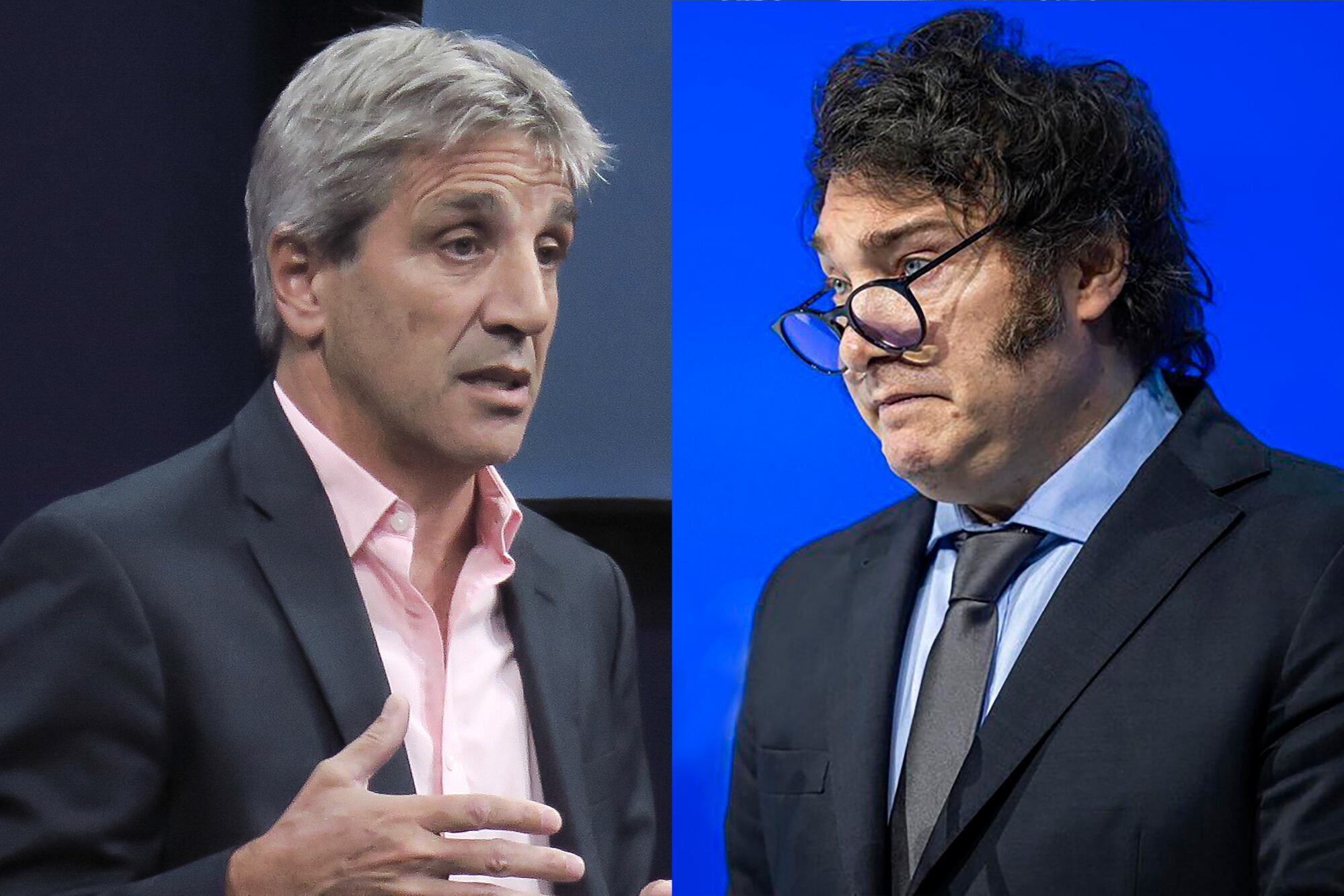 Caputo: pan brasilero y apertura total de importaciones