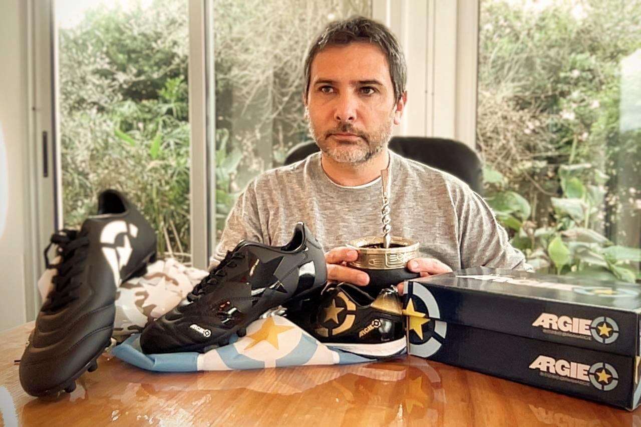 Juan Recce describe la situación general desde su trinchera en Bicontinentar, en Chivilcoy. 