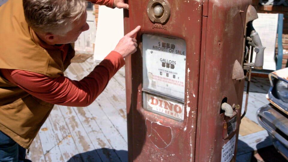 "Cazadores de tesoros" se mantiene con una estructura tan simple como seductora.