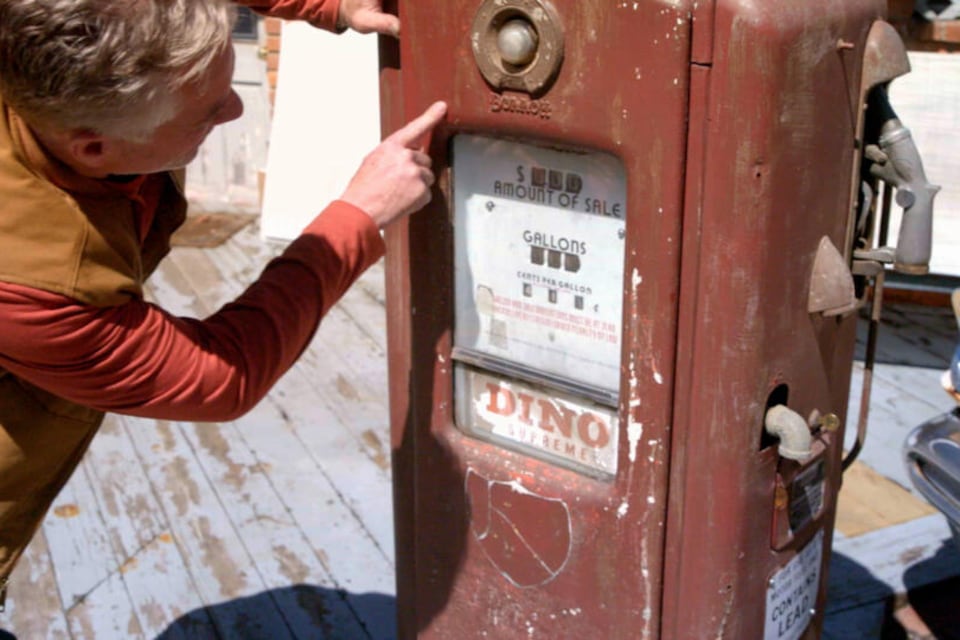 "Cazadores de tesoros" se mantiene con una estructura tan simple como seductora.