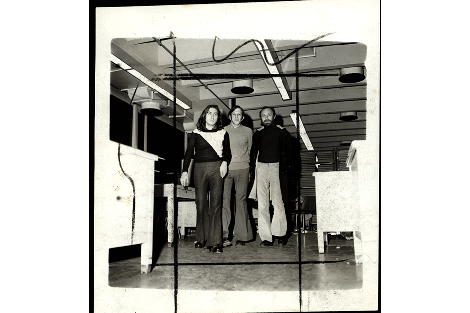 Frente de Liberación Homosexual (1973). 