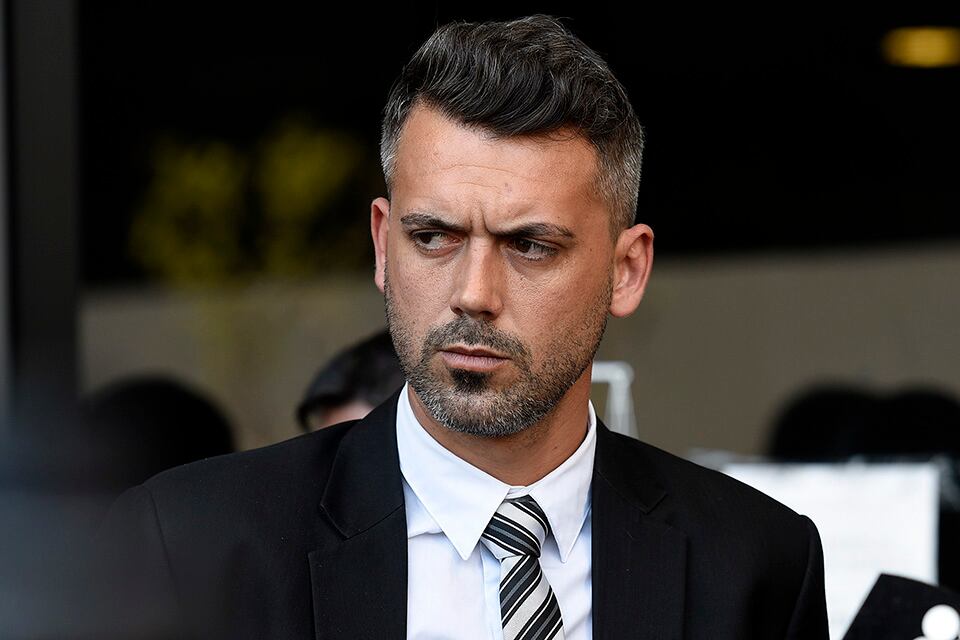 El fiscal Franco Carbone.