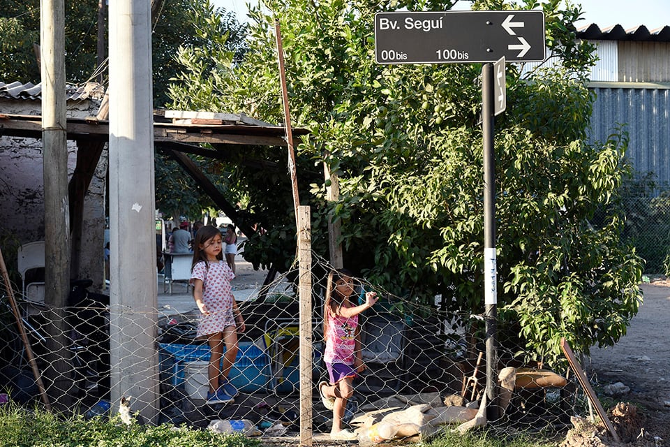 A los vecinos, el SPV los apura para que alquilen y se vayan.