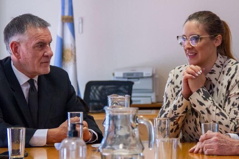 Mara Ruiz Malec se suma a la AFIP. Imagen: @mara_ruiz_malec