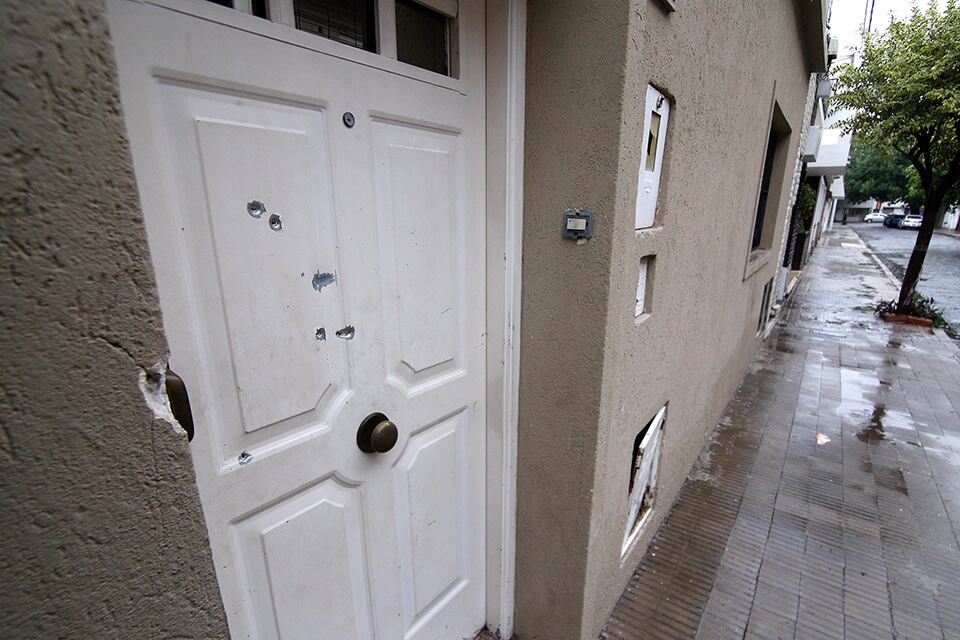 La casa de pasaje Rivera Indarte 3725.