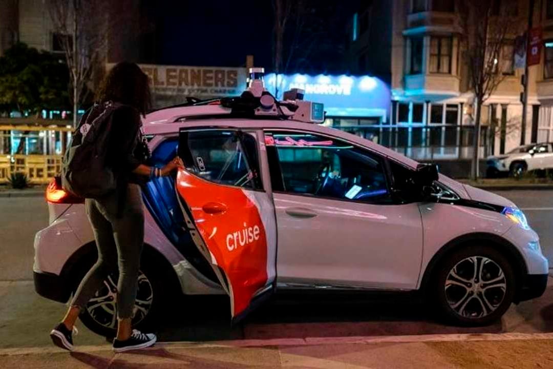 El único servicio autónomo es de Google y funciona en la ciudad de Phoenix.