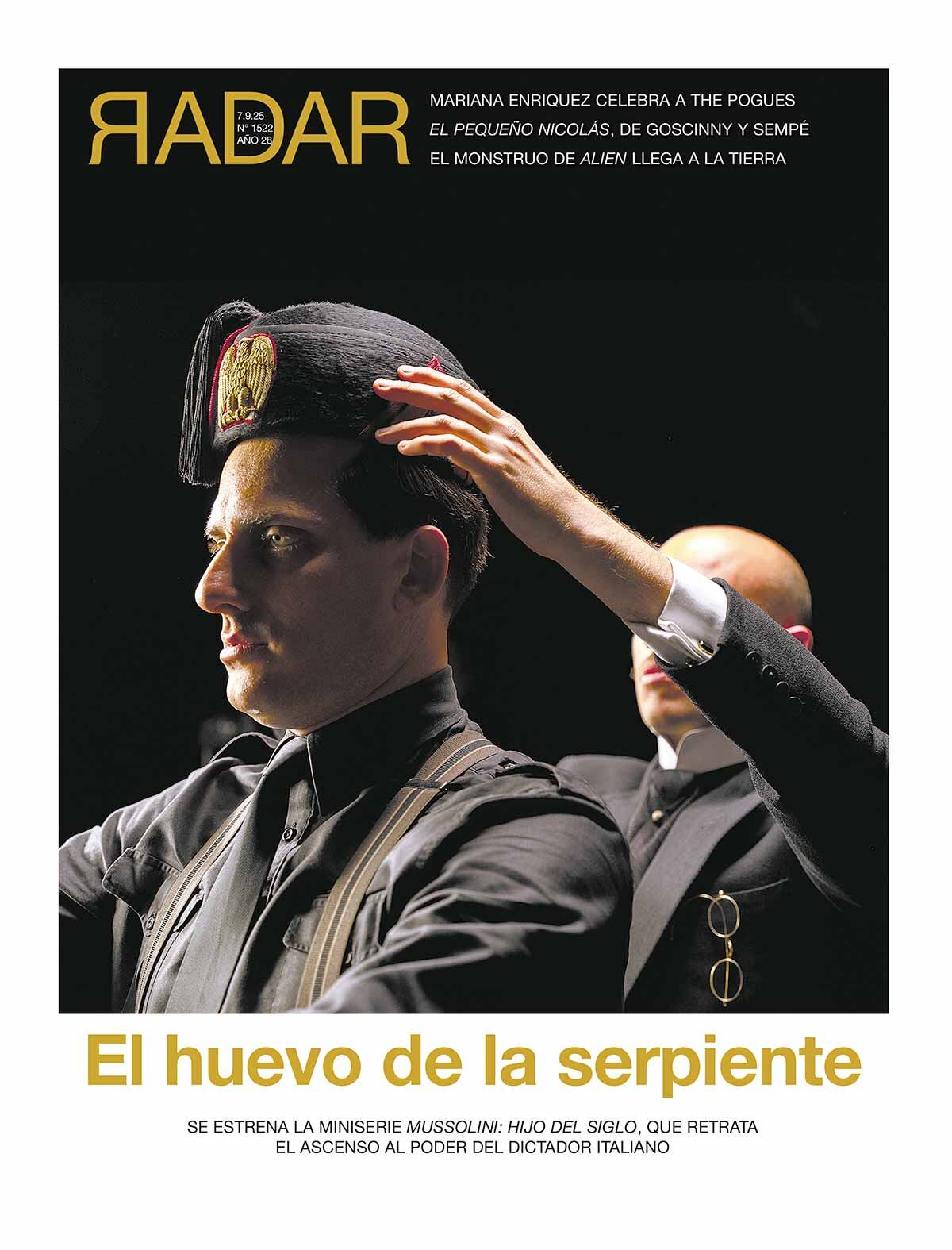 El huevo de la serpiente - 05/09/2025