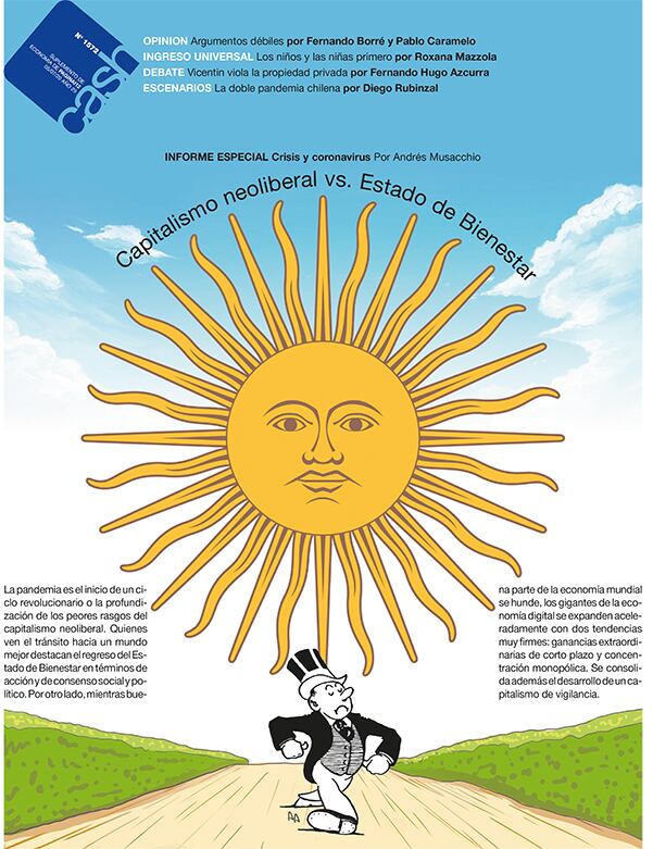 Capitalismo neoliberoal vs. Estado de bienestar - 05/07/2020