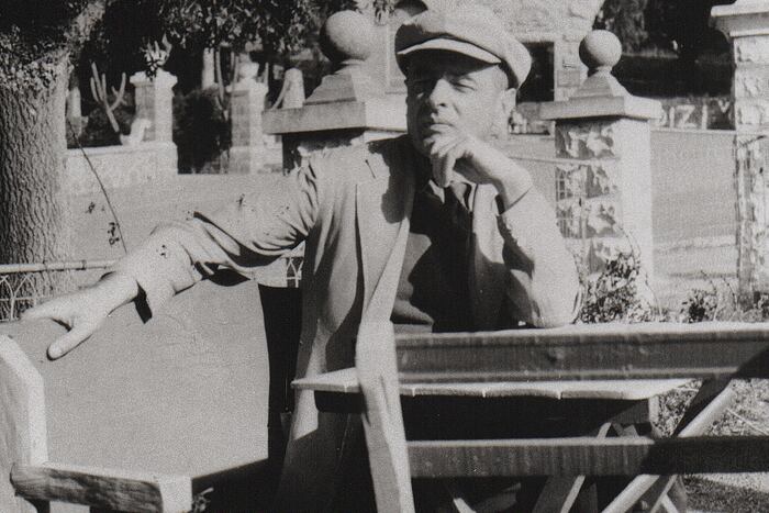 Witold Gombrowicz murió el 24 de julio de 1969