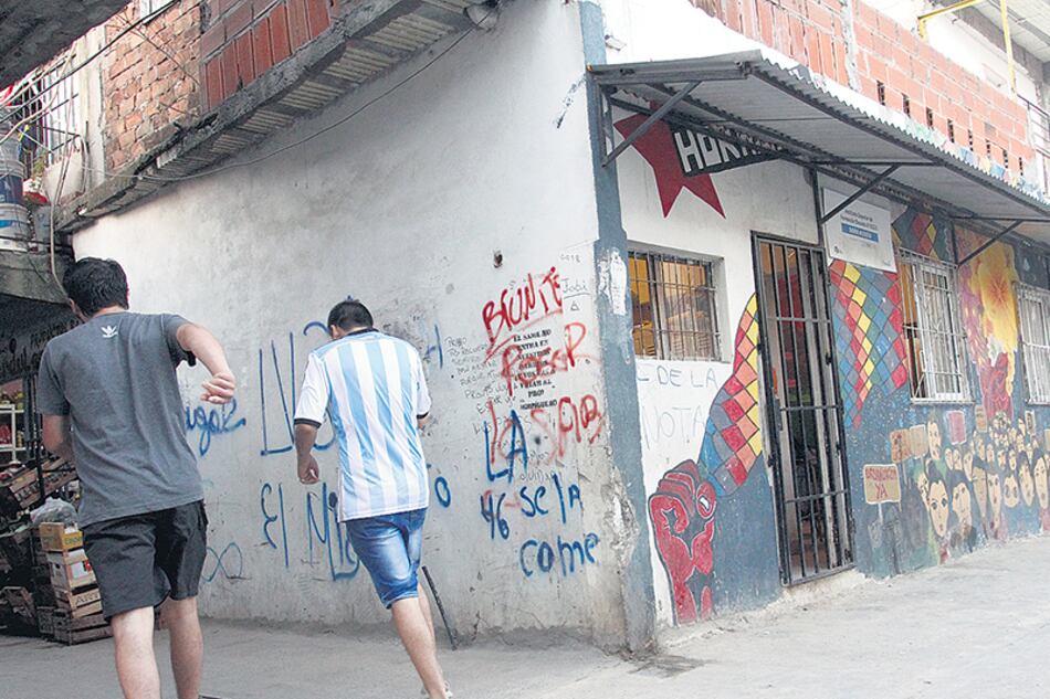 El Dorita parece chico pero es grande.