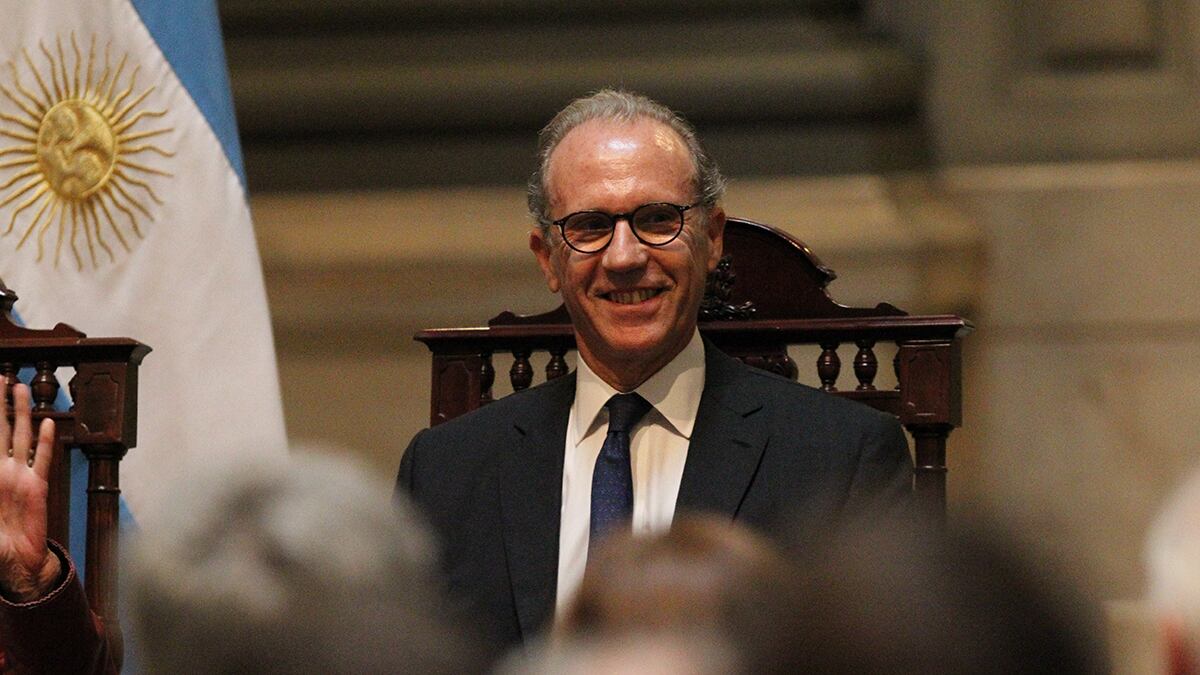 El presidente del tribunal votó en disidencia y perdió 4 a 1. 