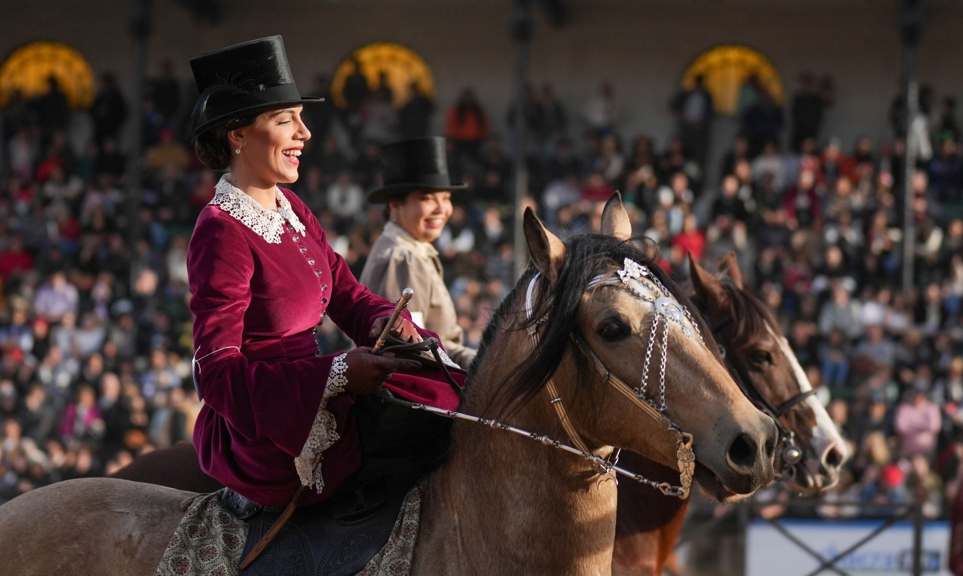Hasta el domingo 31 de julio se desarrolla la Exposición Rural 2023 en la sede de La Rural en Palermo.
