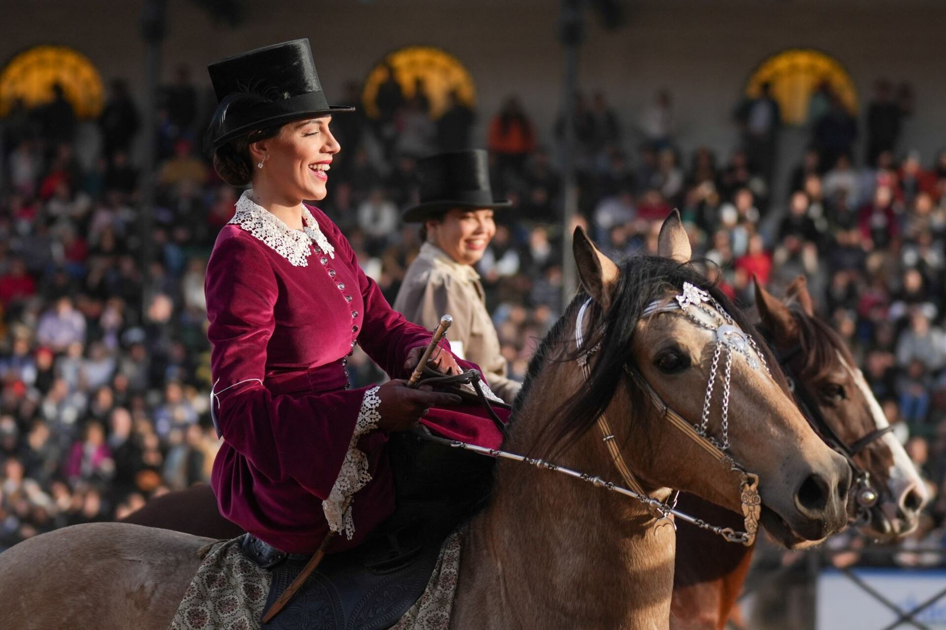 Hasta el domingo 31 de julio se desarrolla la Exposición Rural 2023 en la sede de La Rural en Palermo.