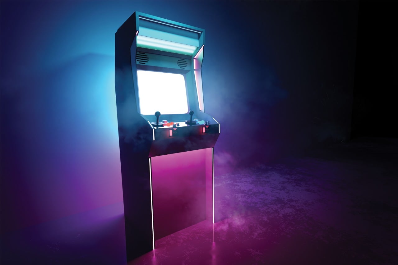 Bueno, breve y básico: el avance técnico, narrativo y comercial de los juegos no le hace sombra al pulso frenético del arcade