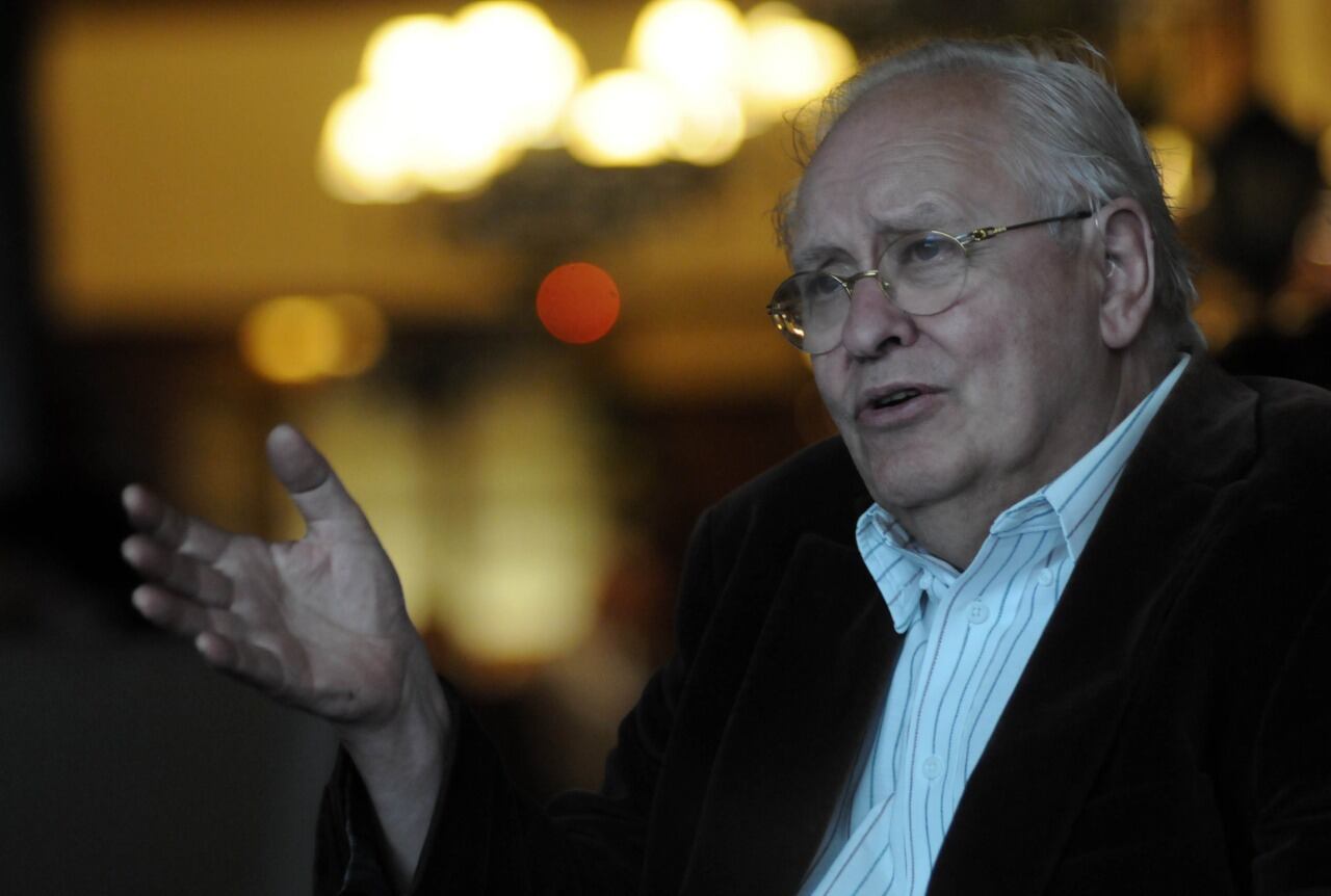 Ernesto Laclau nació el 6 de octubre de 1935.