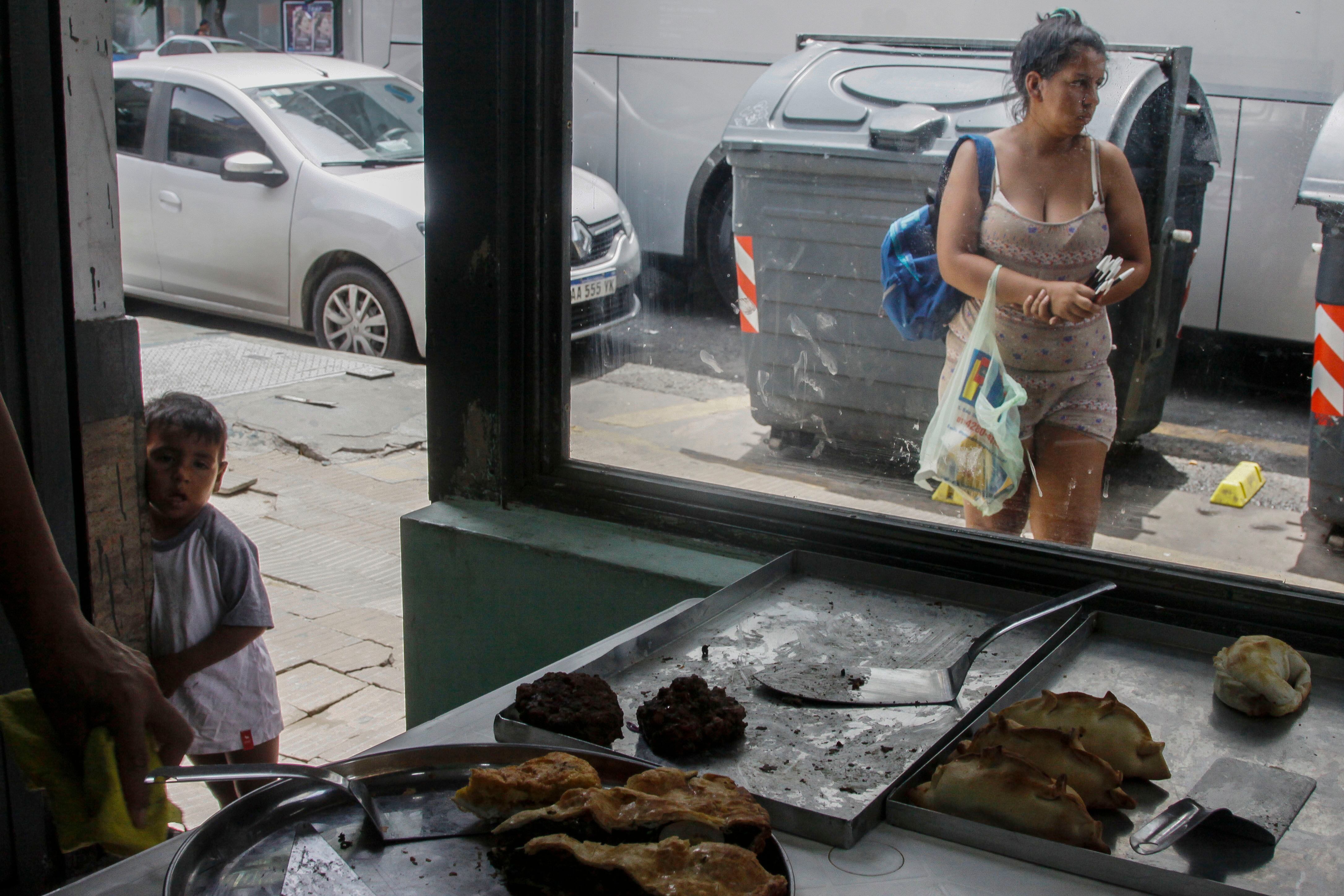 La canasta básica total aumentó 47,1 por ciento en los últimos doce meses.