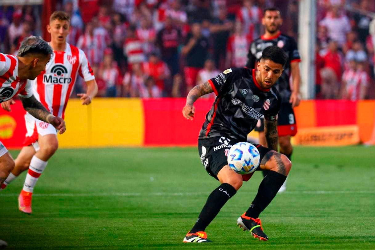 Barracas se llevó un triunfazo de Córdoba