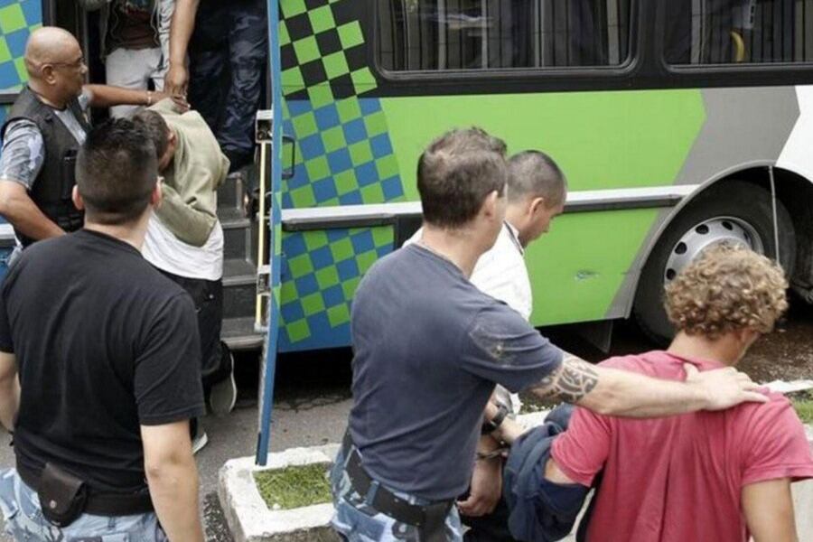 El hecho ocurrió en el año nuevo de 2019.