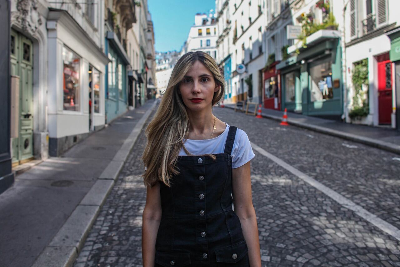 "Hay vidas de novela como la de Greco, que parecen hechas de aventuras."