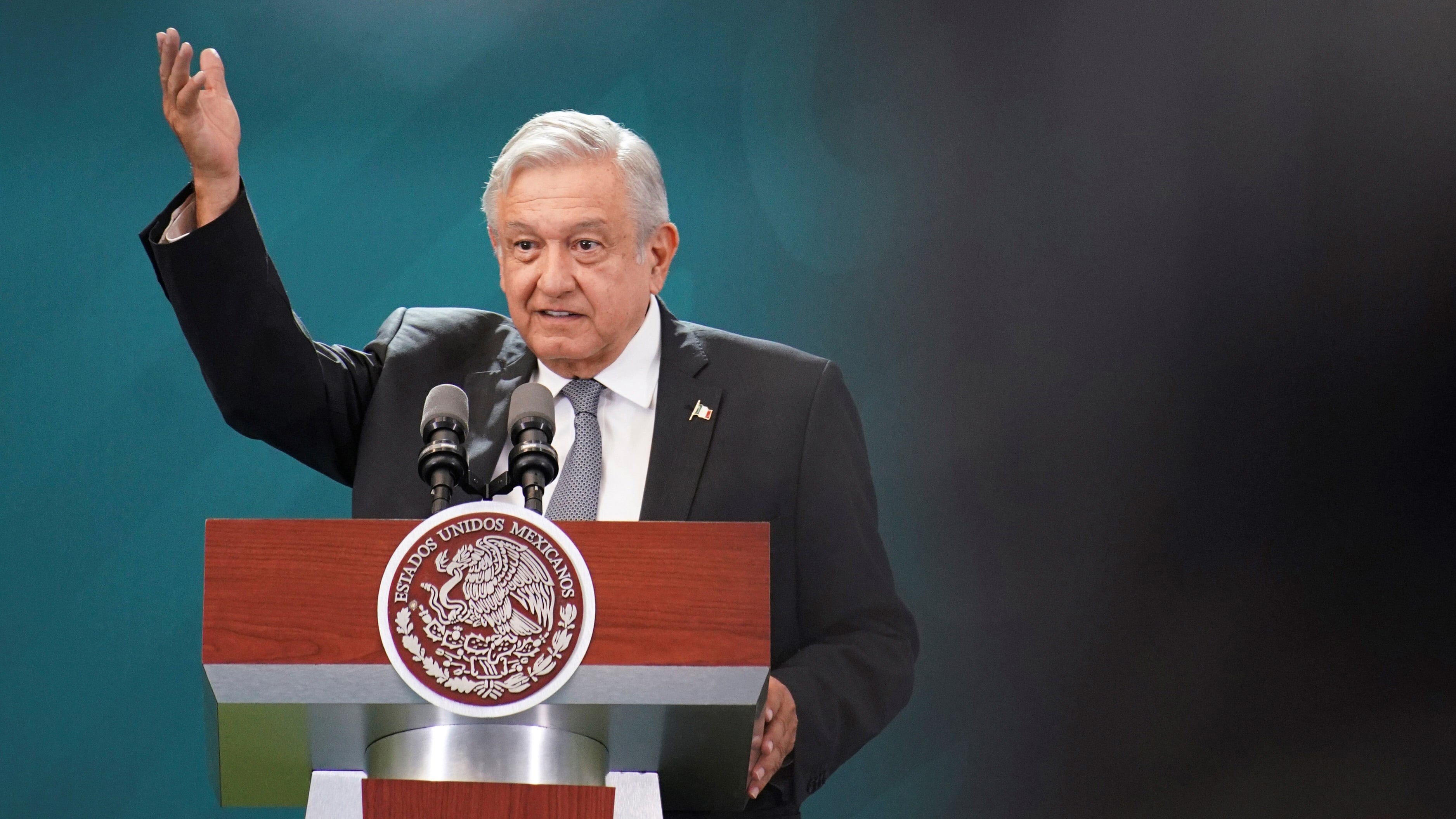 Andrés Manuel López Obrador brindó un balance de su gobierno.