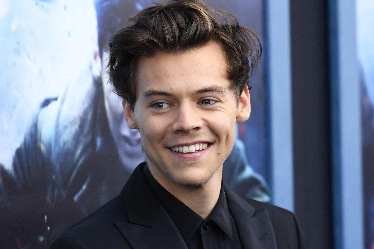 Harry Styles, en diciembre en Argentina