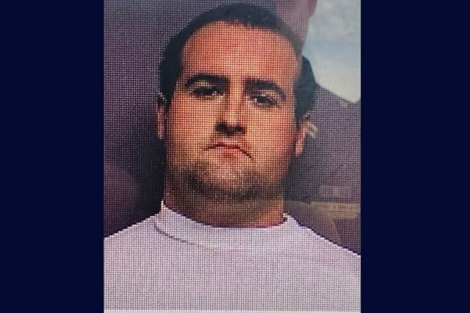 Patrick D. Proefriedt mató a su hija e hirió a su mujer y luego fue detenido (Foto: Broome County Sheriff’s Office).