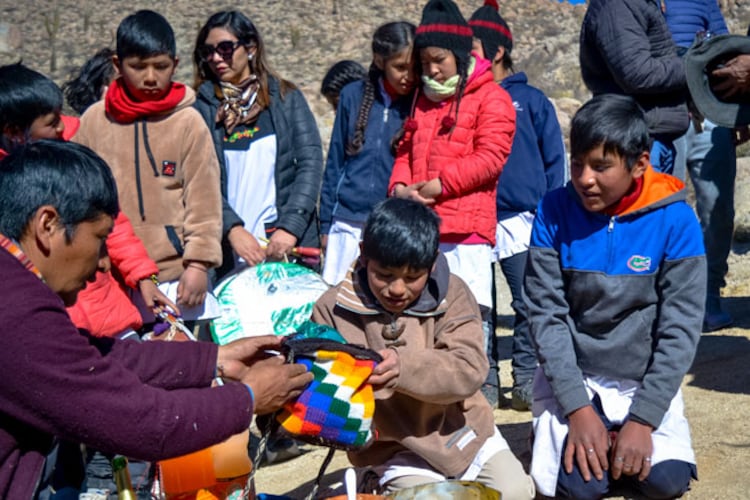 Primer encuentro de Tastil Resuen (2022)