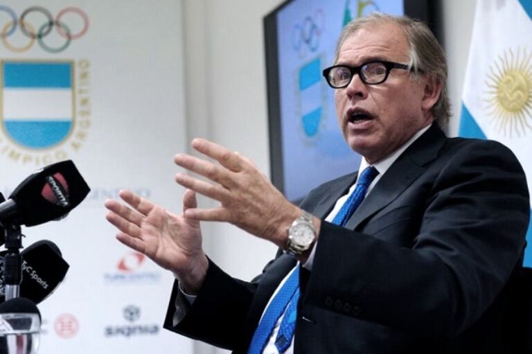 Werthein prefiere apuntar a la sede panamericana de 2027.