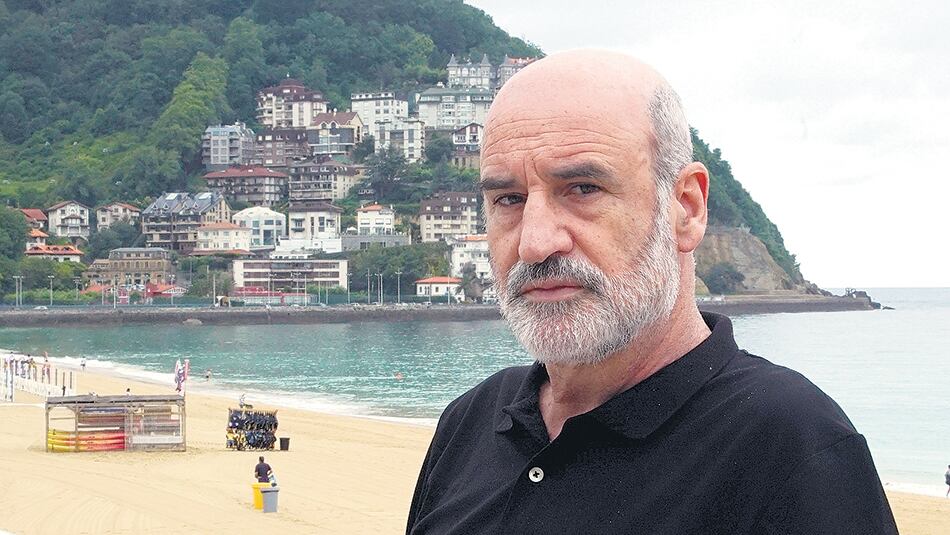 “El perdón es un asunto muy delicado sobre el que es muy difícil teorizar”, asegura Fernando Aramburu.