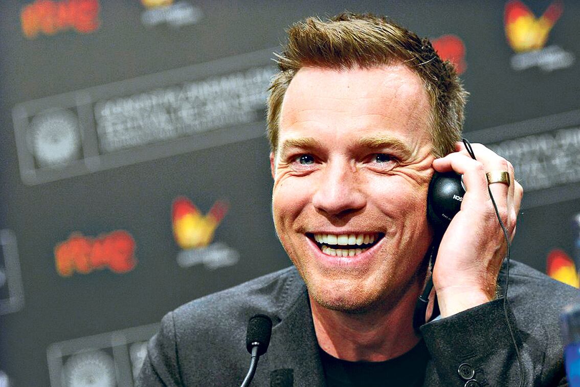 “Tengo cuatro hijas, conozco íntimamente esa relación. Sé lo que se siente ser padre de una chica”, advierte McGregor.