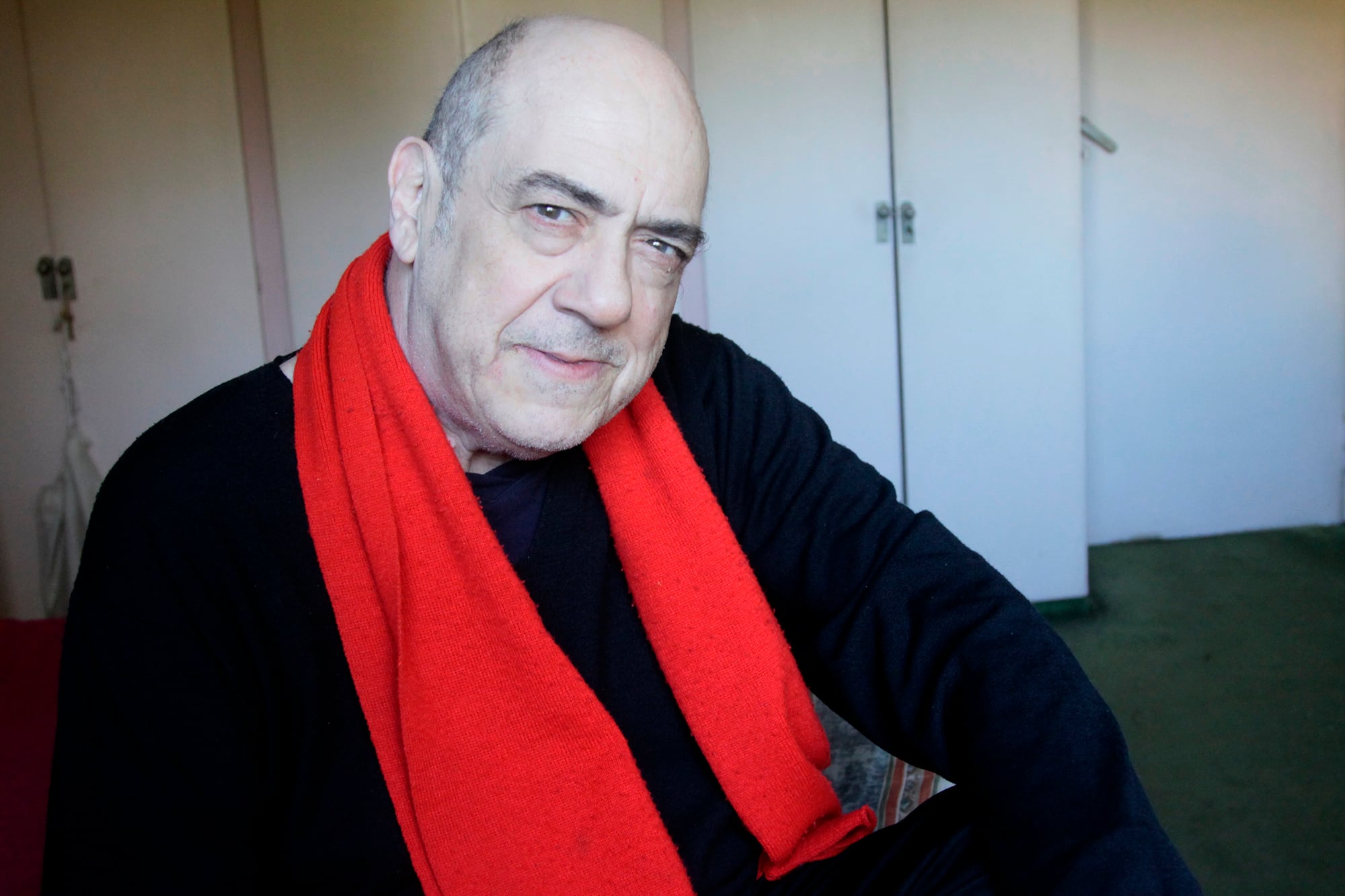 "Me encariñé de una manera enternecedora", dice Sautu sobre su relación con Almeida.