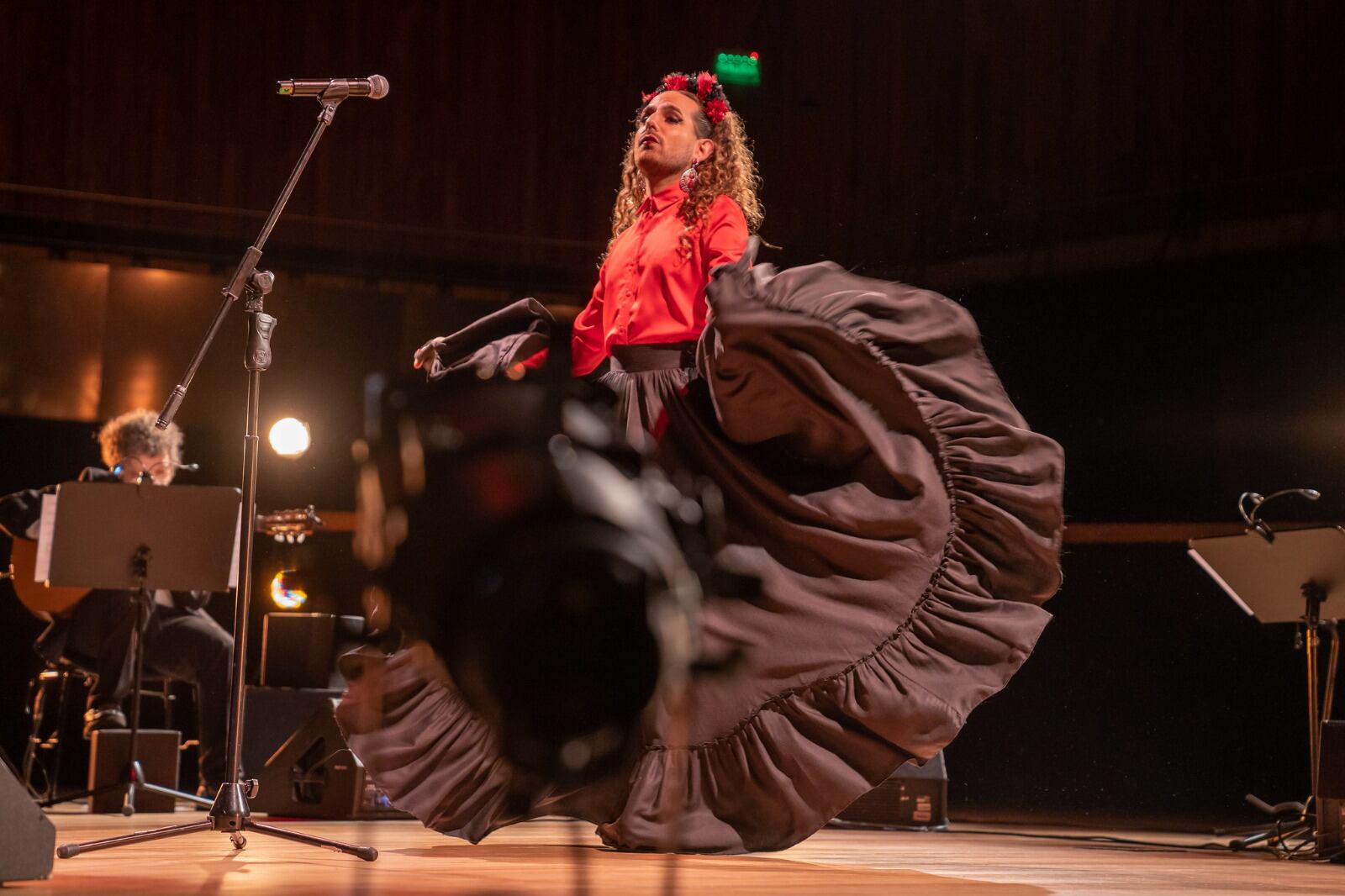 La Ferni versionó “El día que me dijiste". 