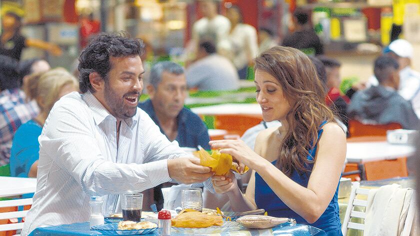 La comedia Badur Hogar, dirigida por Rodrigo Moscoso.